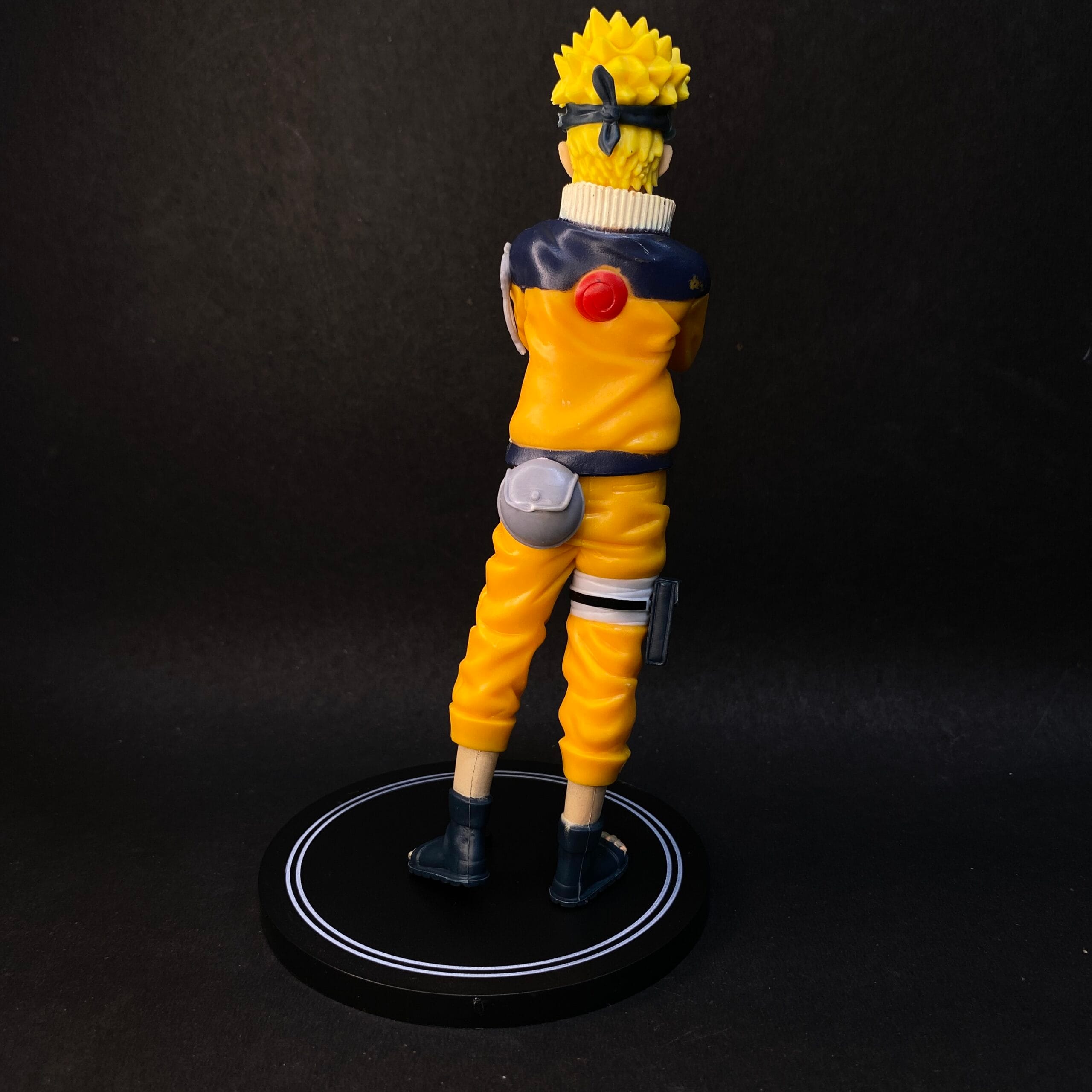 Naruto Uzumaki Anime Action Figure PVC [22 cm] || NARUTO
