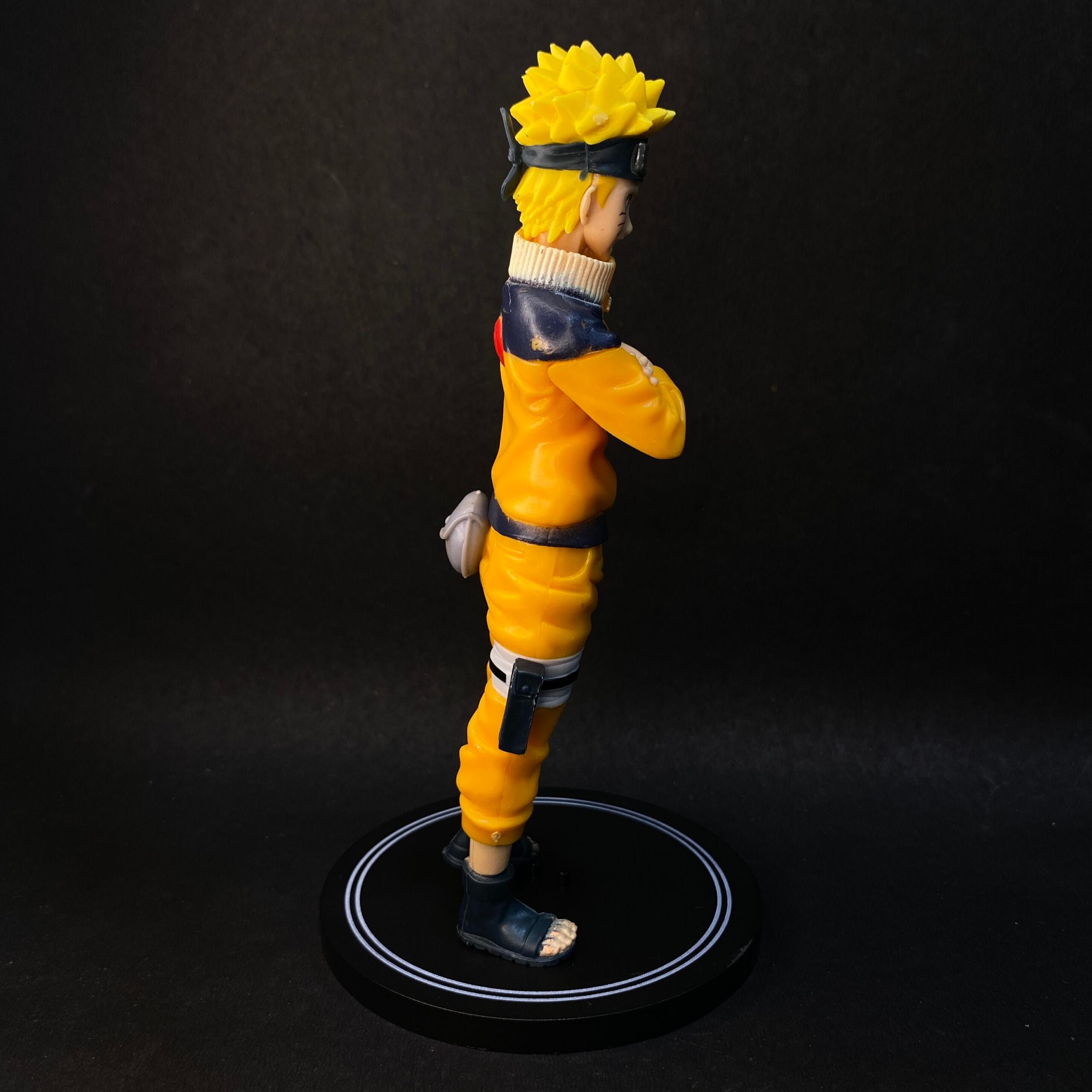 Naruto Uzumaki Anime Action Figure PVC [22 cm] || NARUTO