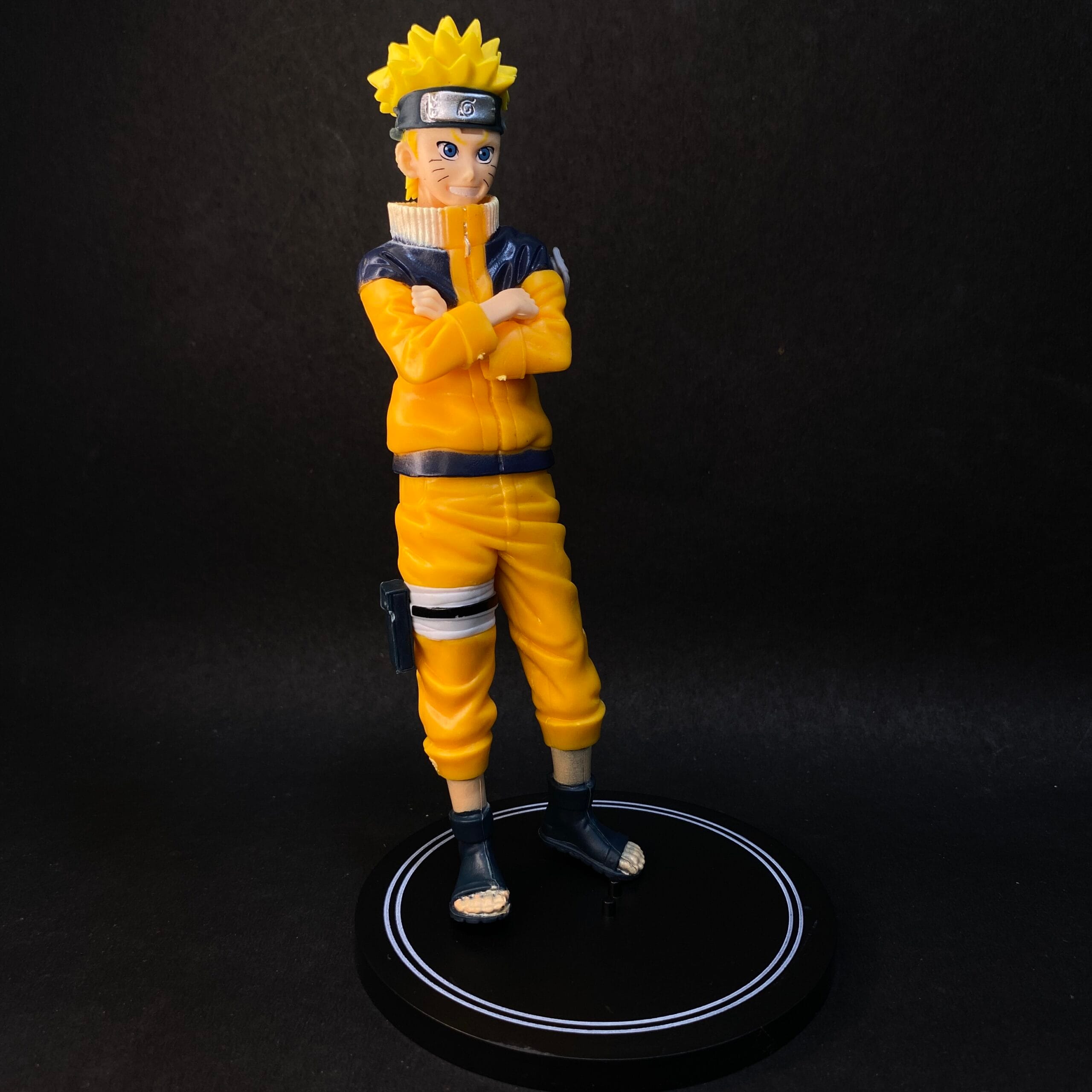 Naruto Uzumaki Anime Action Figure PVC [22 cm] || NARUTO