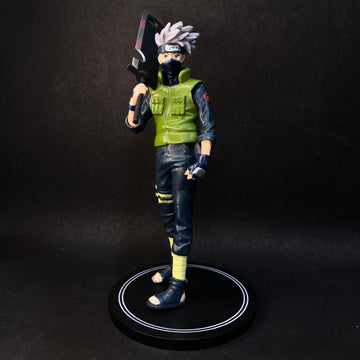 Naruto Kakashi Hatake Anime Action Figure PVC [22 cm] || NARUTO