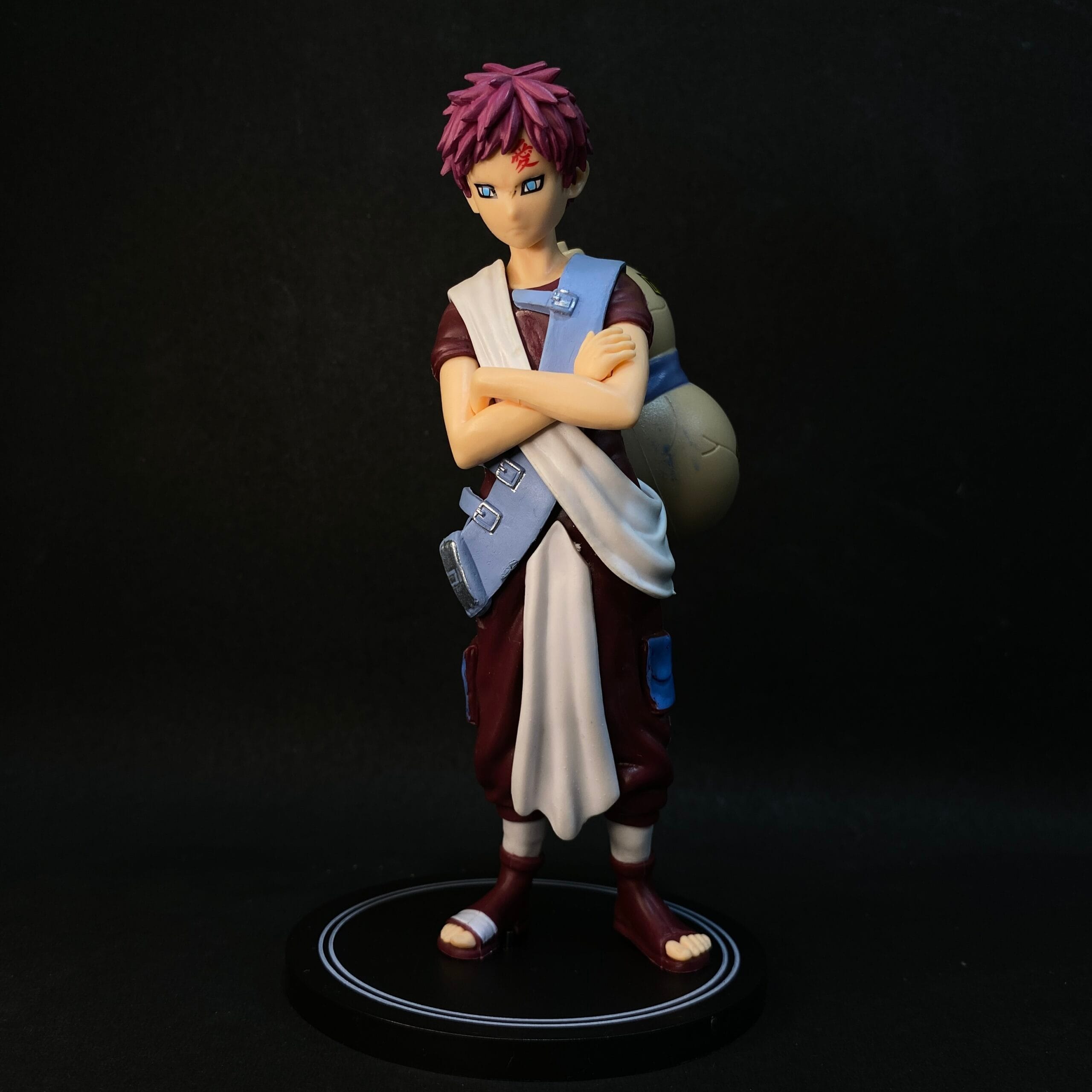 Naruto Gaara Anime Action Figure PVC [22 cm] || NARUTO