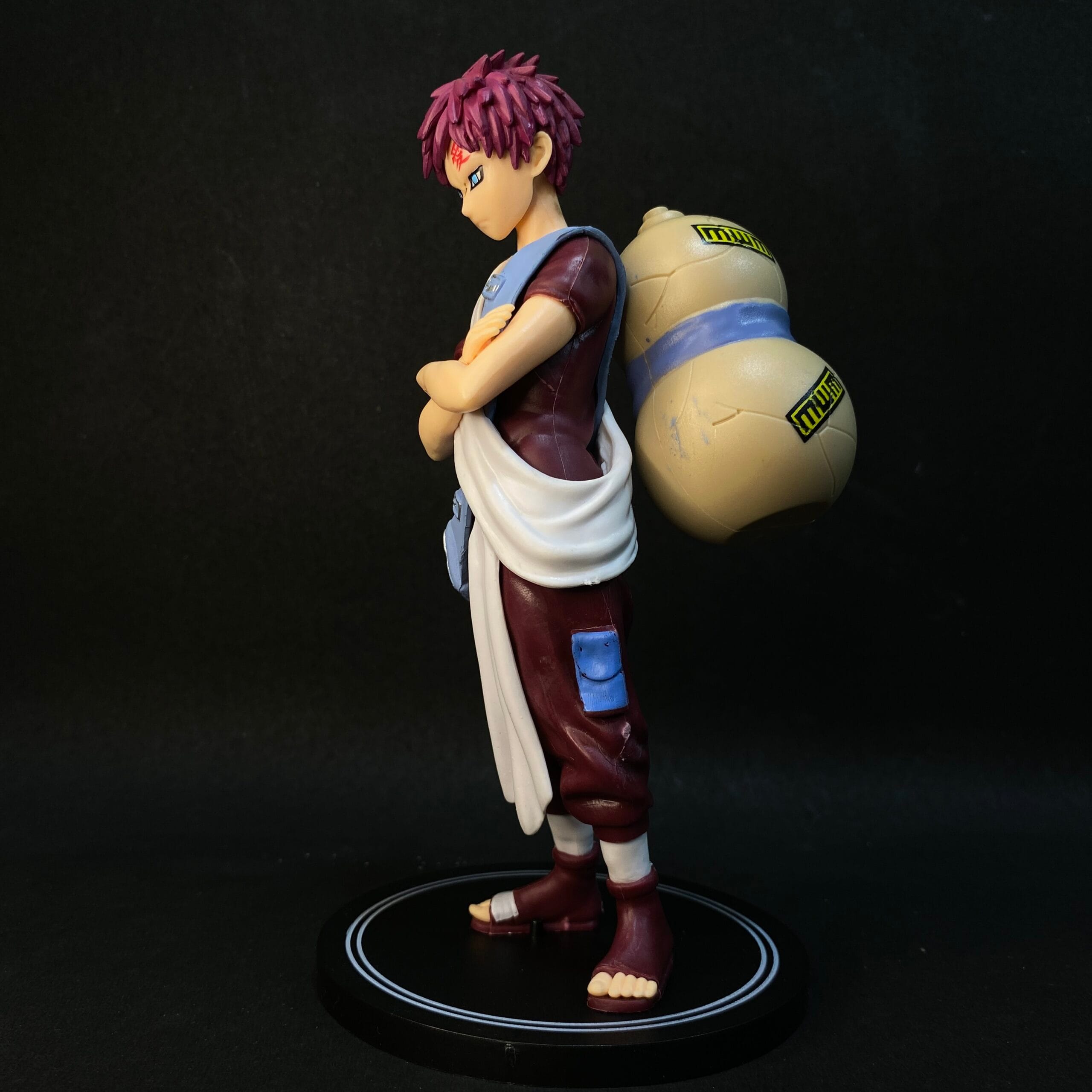 Naruto Gaara Anime Action Figure PVC [22 cm] || NARUTO