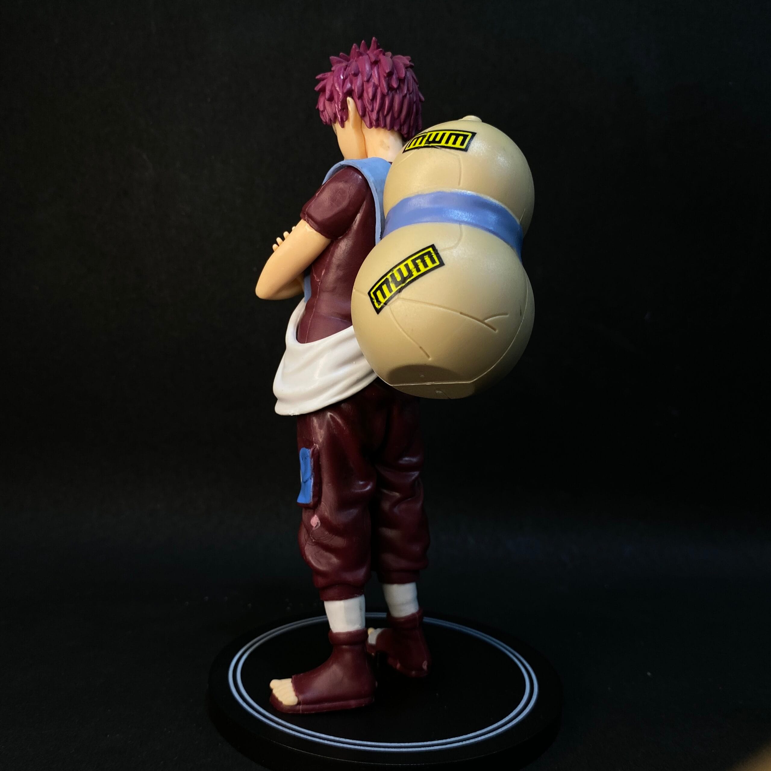 Naruto Gaara Anime Action Figure PVC [22 cm] || NARUTO