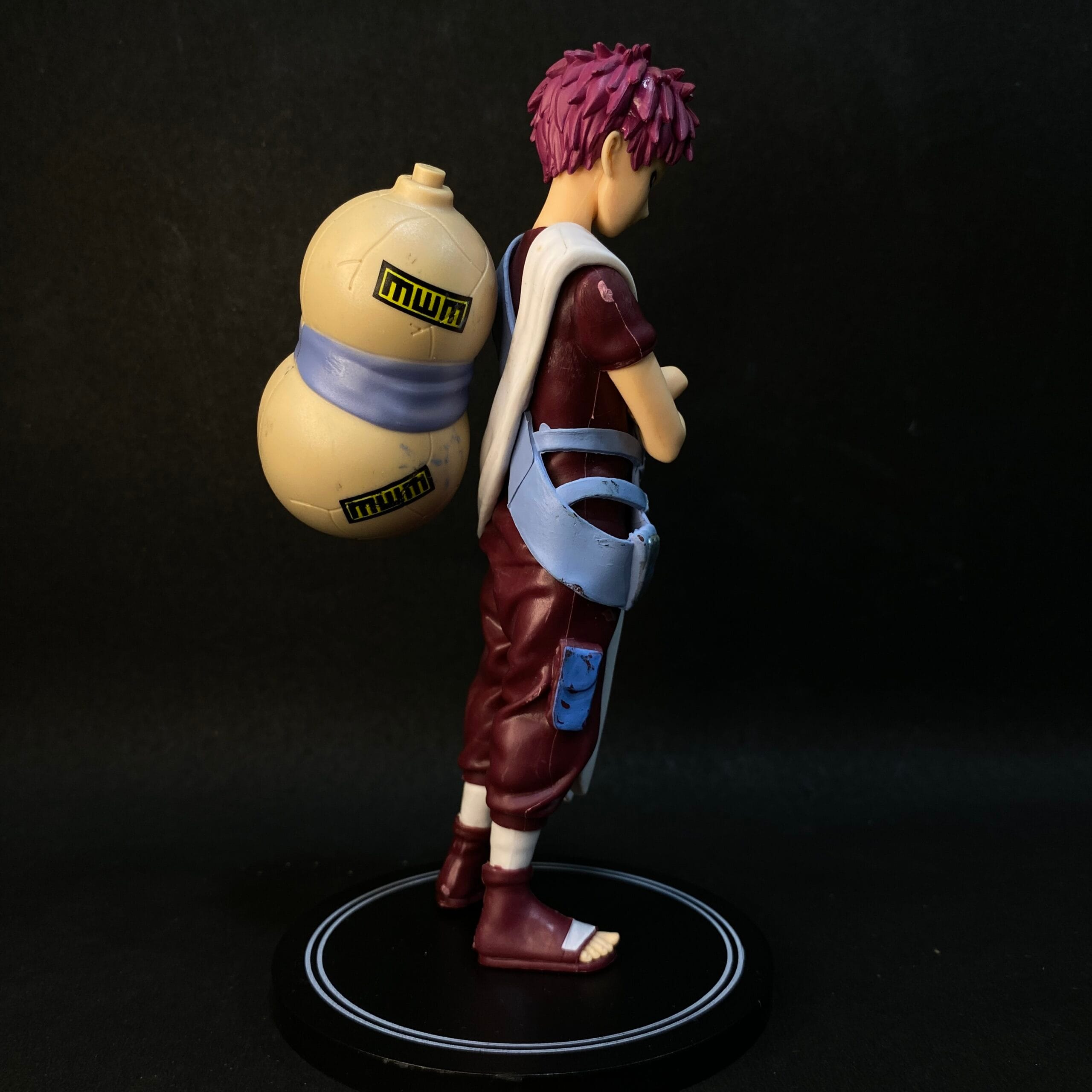 Naruto Gaara Anime Action Figure PVC [22 cm] || NARUTO