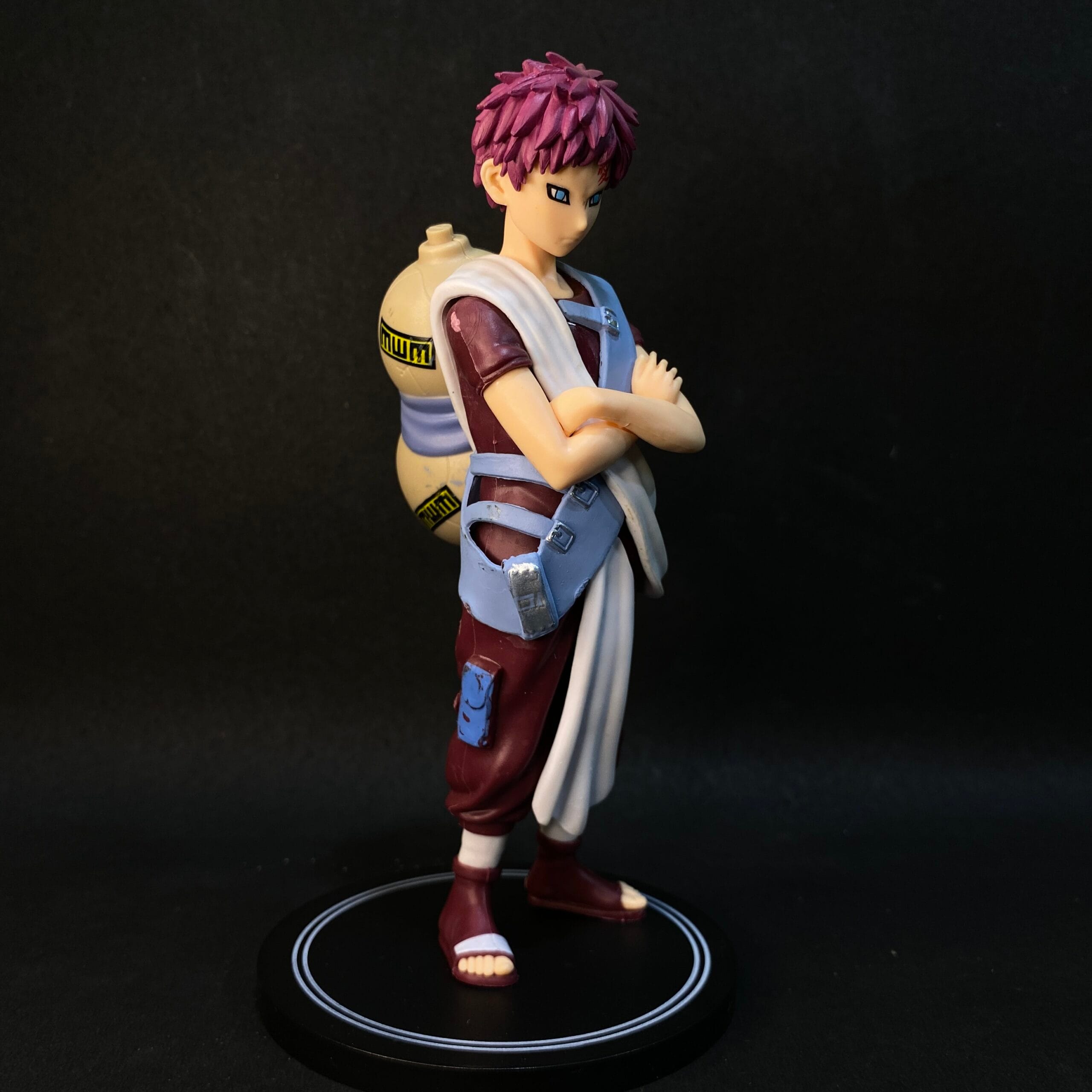 Naruto Gaara Anime Action Figure PVC [22 cm] || NARUTO