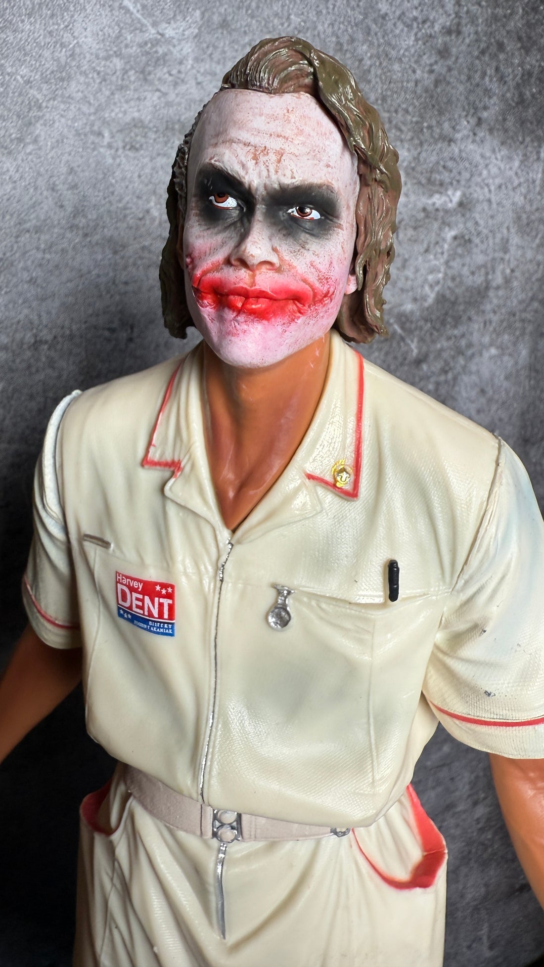 The Joker Nurse Dark Knight Action Figure 50cm Limited Edition Premium PVC Anime Action figure || DC