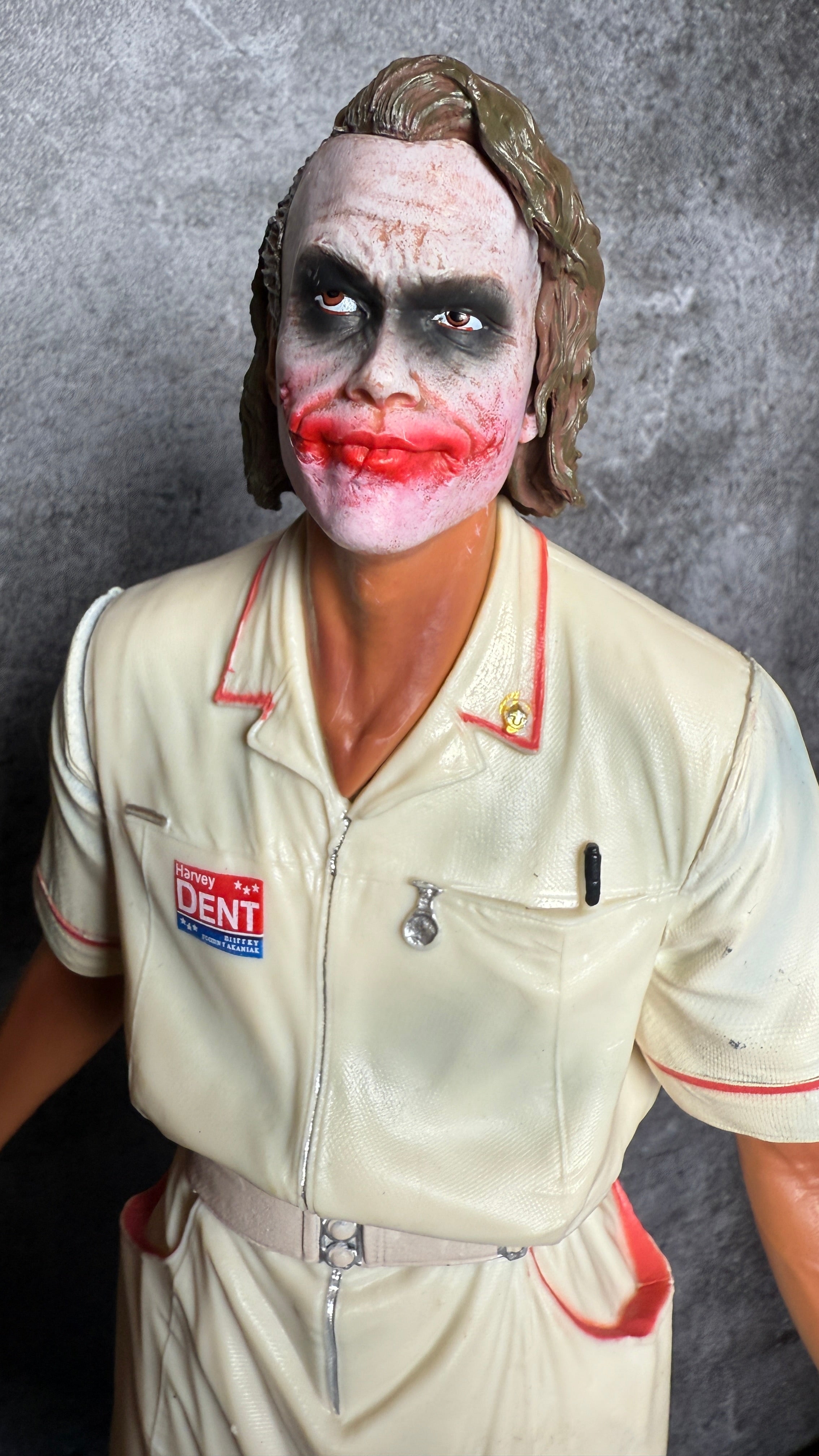 The Joker Nurse Dark Knight Action Figure 50cm Limited Edition Premium PVC Anime Action figure || DC