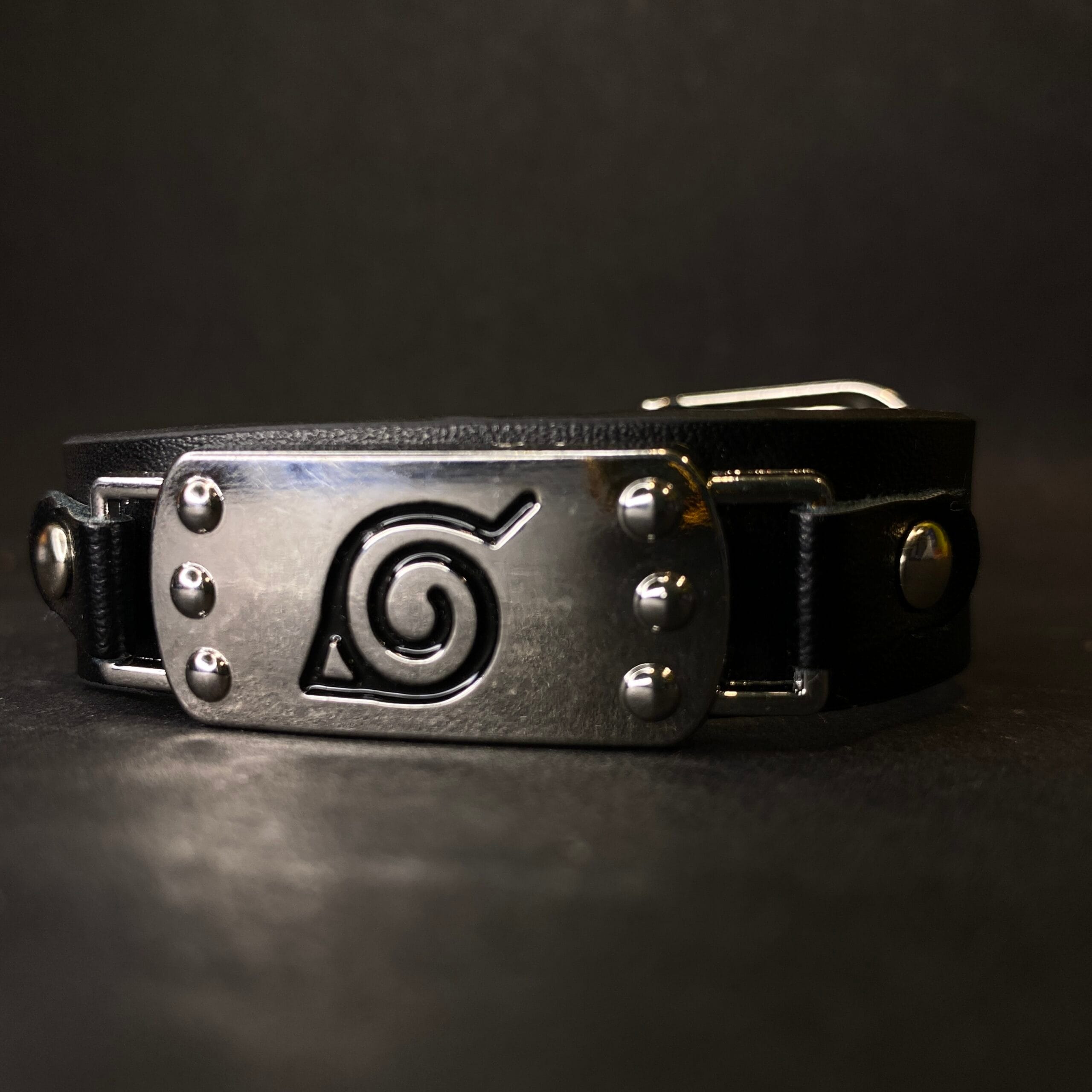 Naruto Kakashi Ninja Bracelet Cosplay [25 CM] || NARUTO