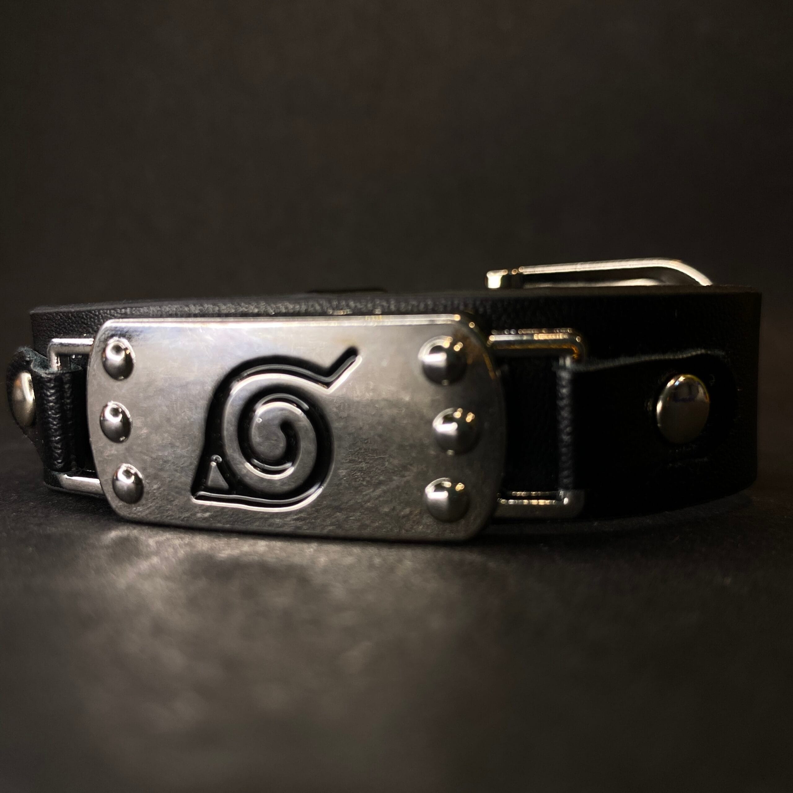 Naruto Kakashi Ninja Bracelet Cosplay [25 CM] || NARUTO