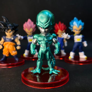 Dragon Ball Z Frieza Miniature Action figure PVC (7cms) || Dragon Ball Z #38