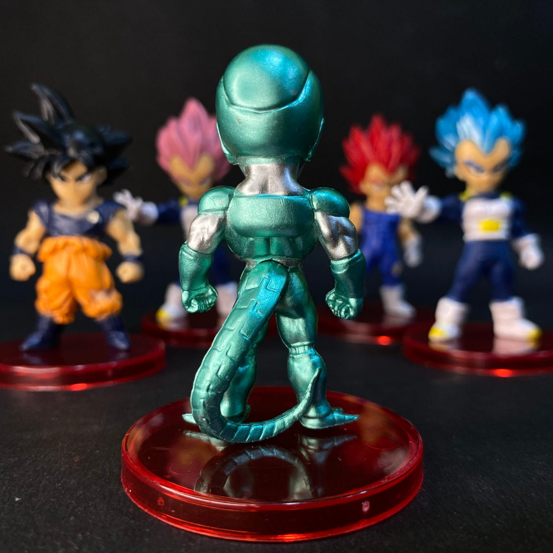 Dragon Ball Z Frieza Miniature Action figure PVC (7cms) || Dragon Ball Z #38