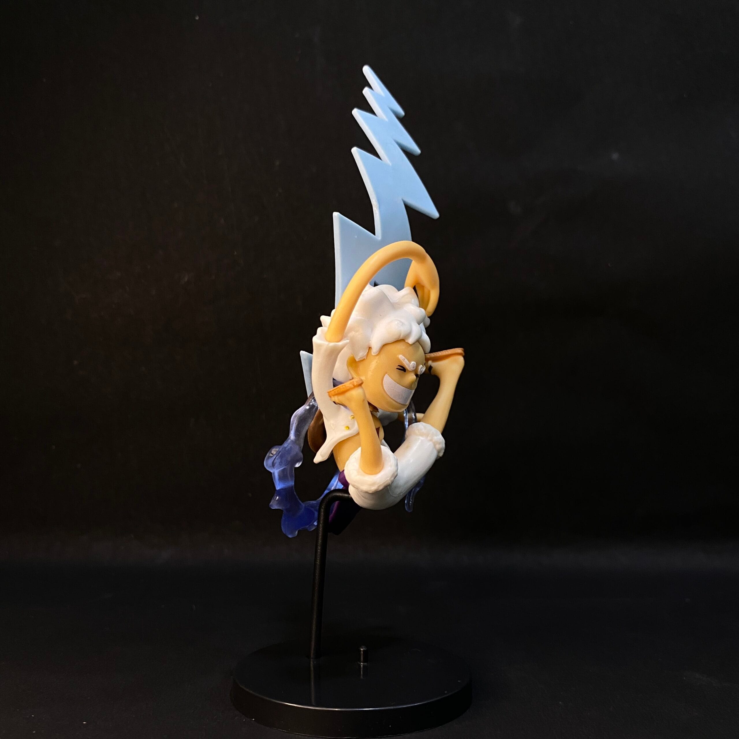 Monkey D. Luffy 5 One Piece Action Figure PVC [18 cm] || ONE PIECE