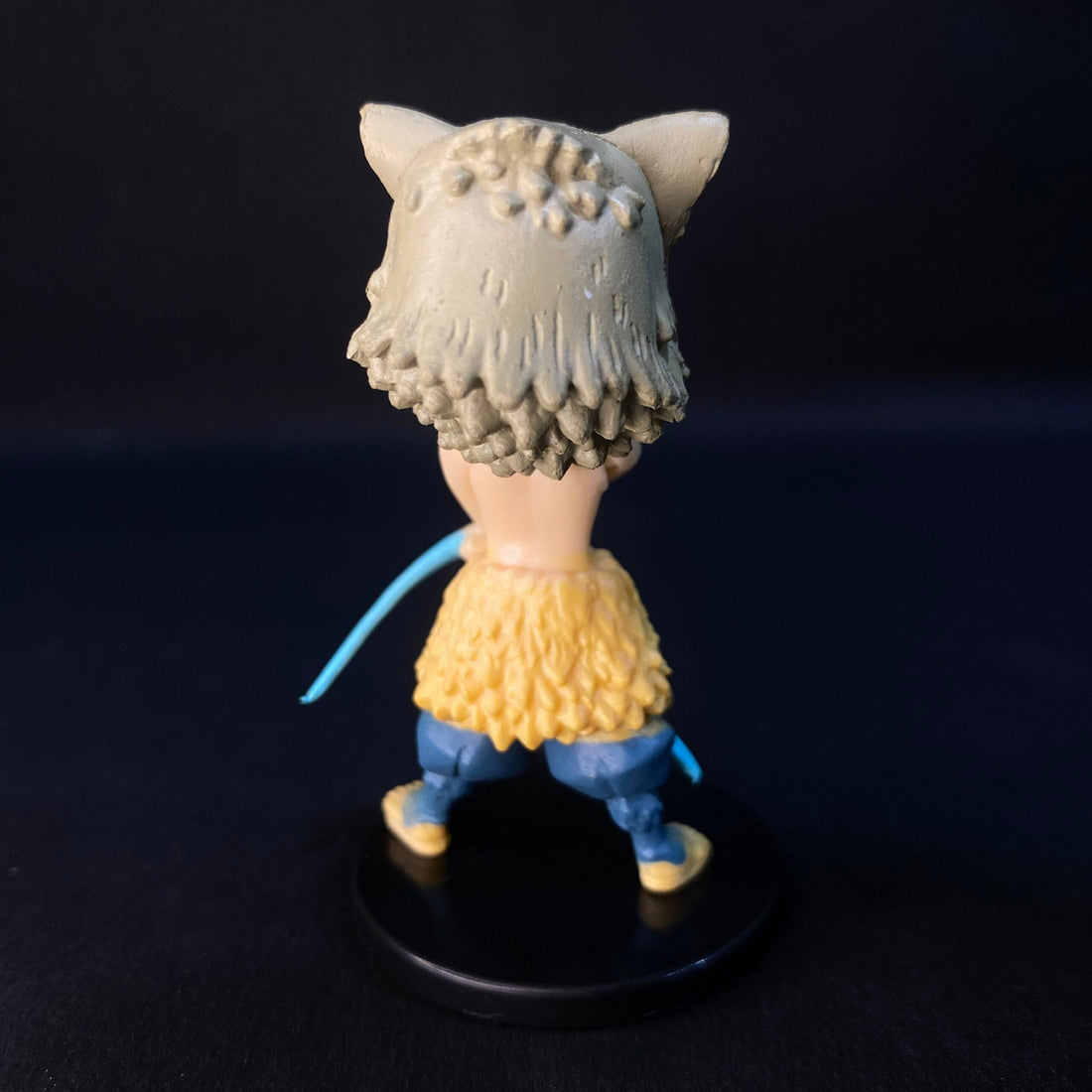 Demon Slayer Inosuke Hashibira Miniature Anime Action Figure PVC [7 cm] || DEMON SLAYER