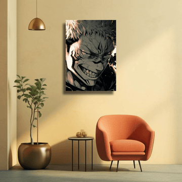 SUKUNA || ANIME POSTERS ||  JUJUTSU KAISEN #28