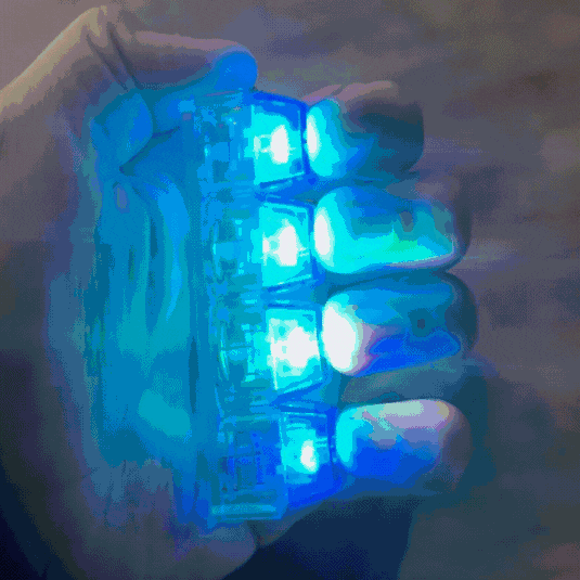 Stress Key || LED Mechanical Keyboard Keychain Clicker || Trending Keychain