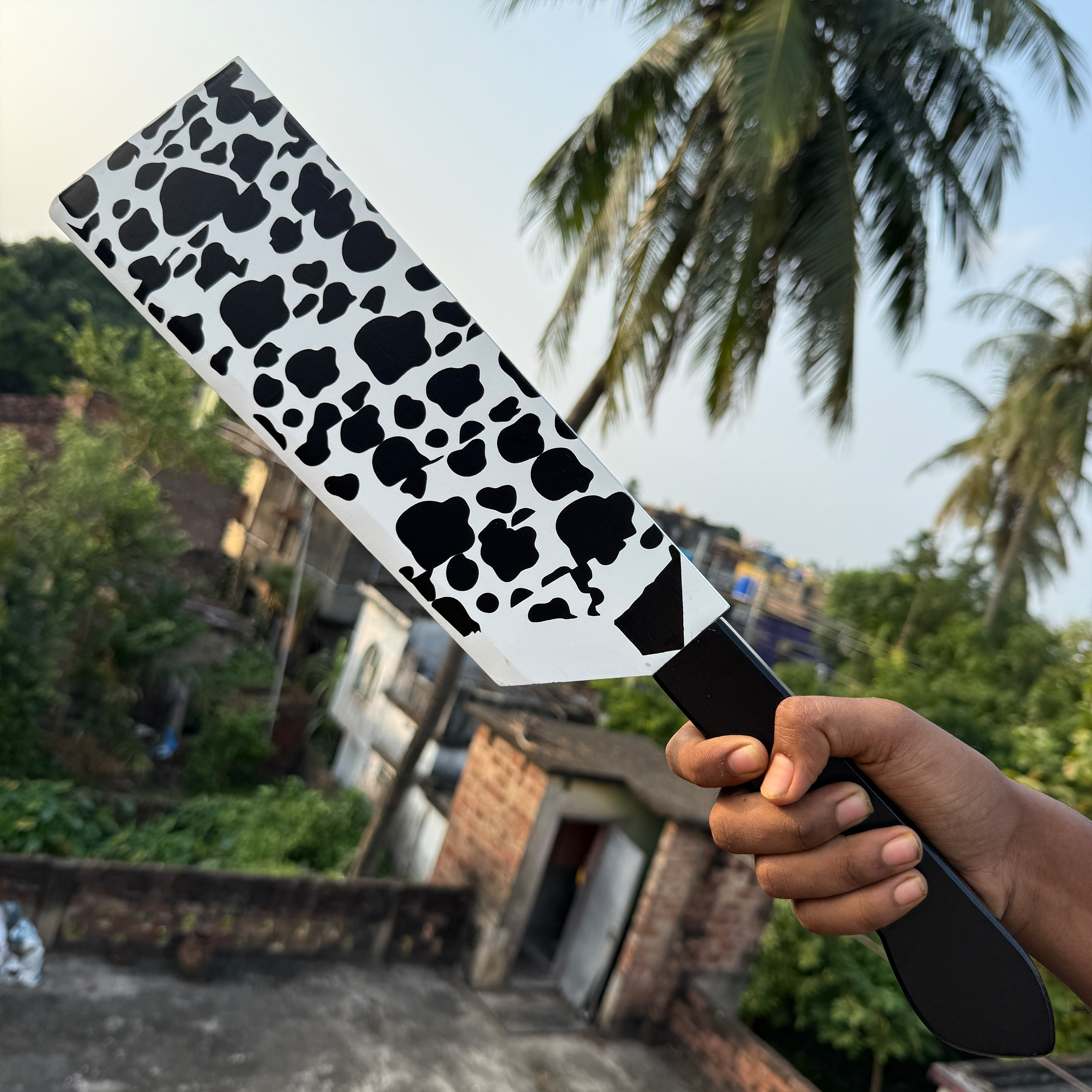 Jujutsu Kaisen Kento Nanamii Premium Life Size Wooden Katana [50 CM] || JUJUTSU KAISEN