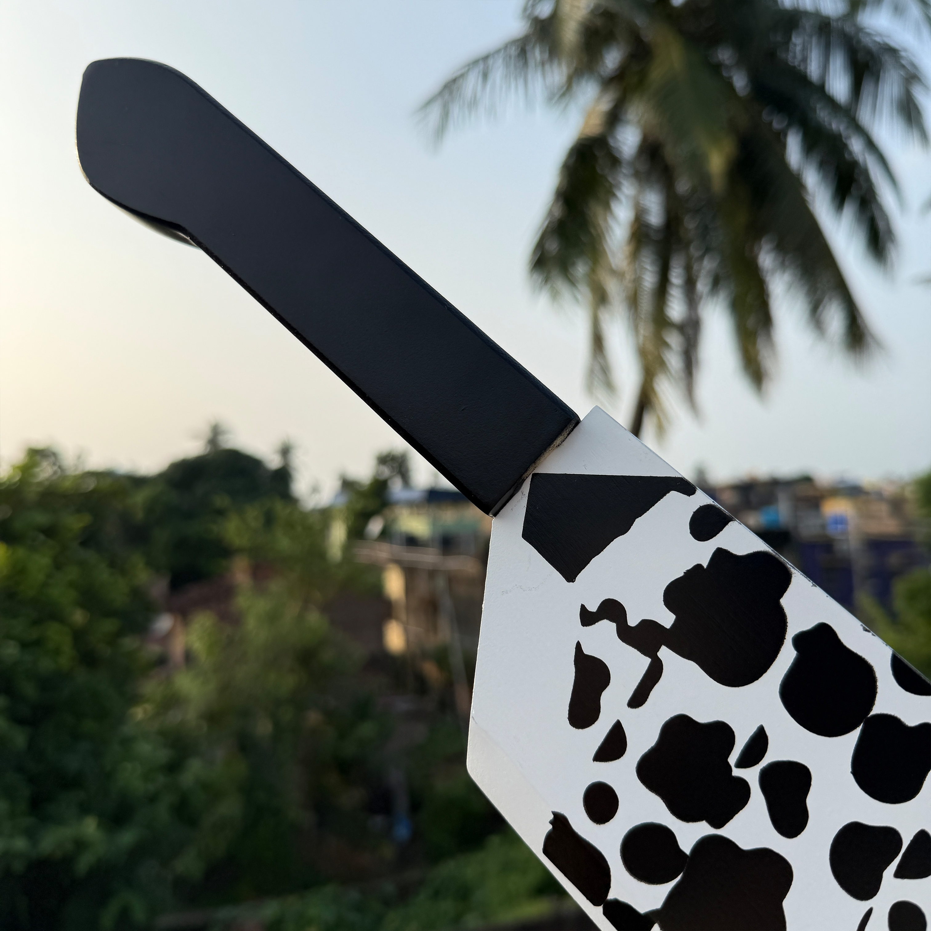 Jujutsu Kaisen Kento Nanamii Premium Life Size Wooden Katana [50 CM] || JUJUTSU KAISEN