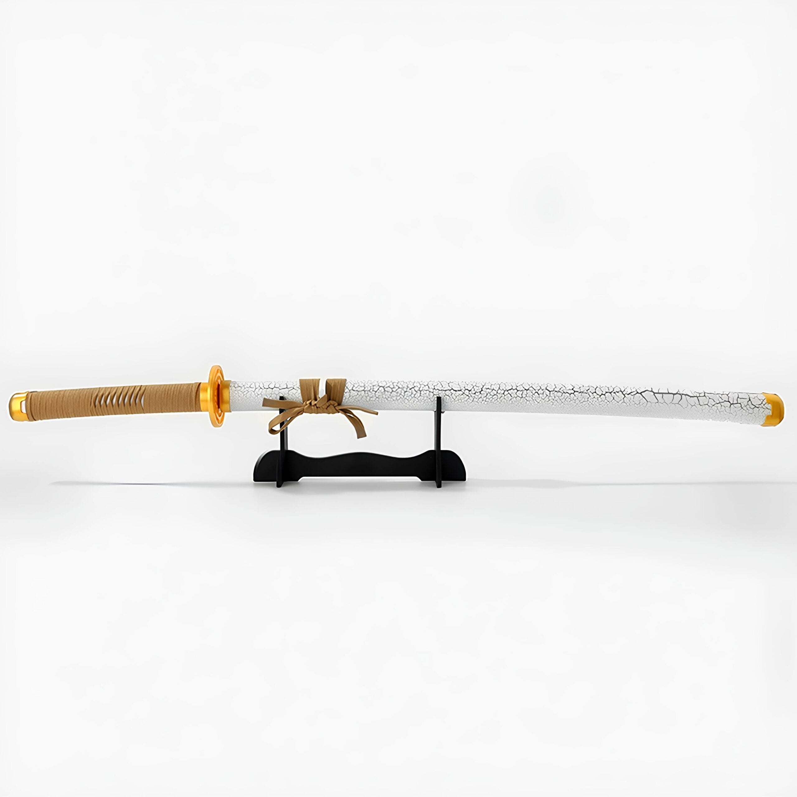 *LED* True Destined Unnamed Sword Version 1 Cosplay Replica Limited Edition Life Size Led Wooden Katana [104 CM] || SAMURAI KATANA