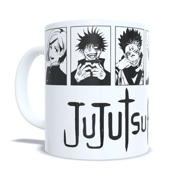 Jujutsu Kaisen Limited Adition Anime Printed Coffee Mug (300 ml) || JUJUTSU KAISEN #3