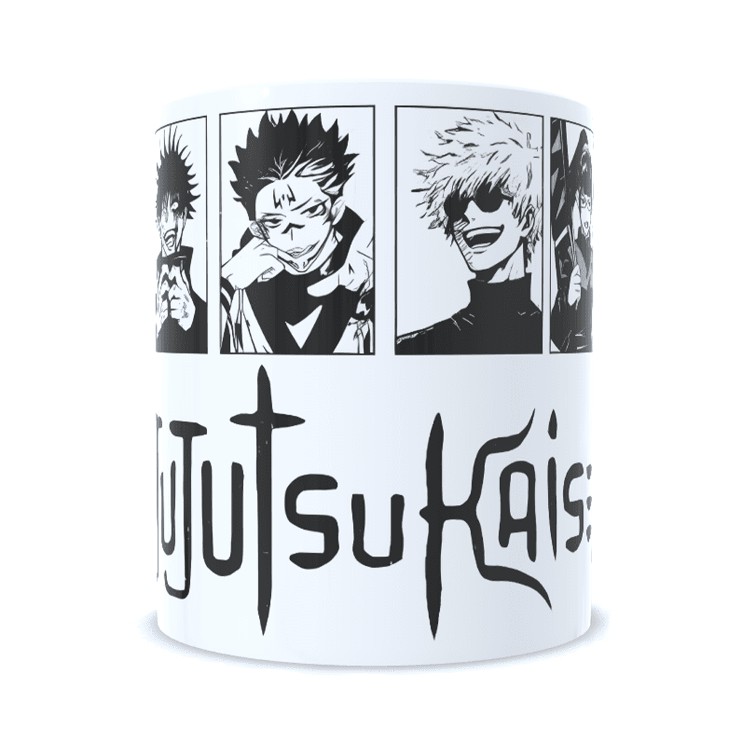Jujutsu Kaisen Limited Adition Anime Printed Coffee Mug (300 ml) || JUJUTSU KAISEN #3