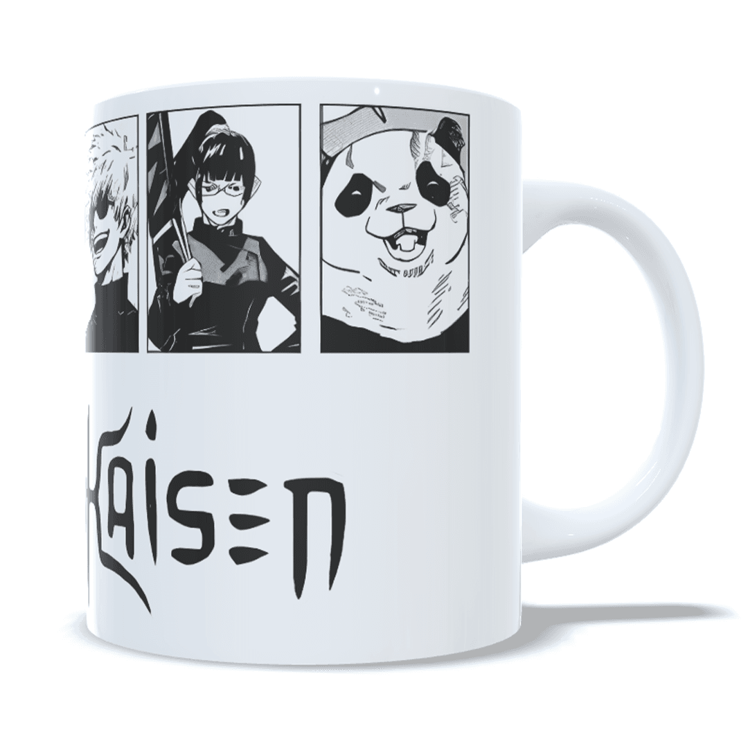 Jujutsu Kaisen Limited Adition Anime Printed Coffee Mug (300 ml) || JUJUTSU KAISEN #3