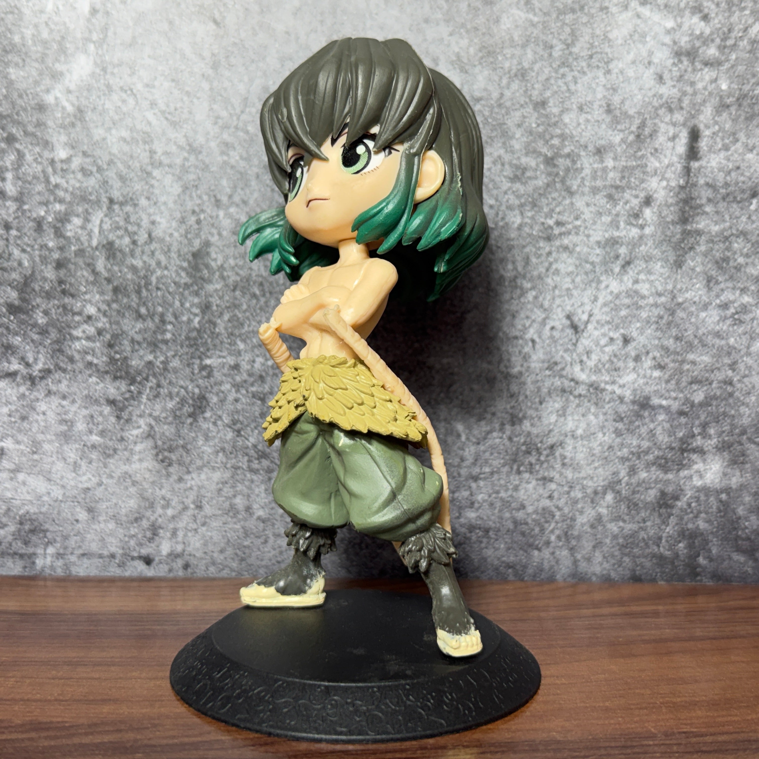 Demon Slayer Inosuke Hashibira  Q Posket Figure || DEMON SLAYER