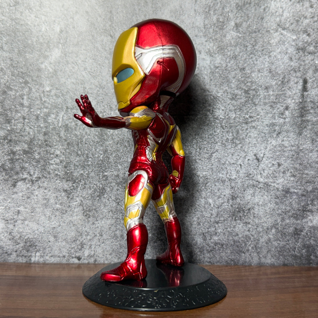 Marvel Iron Man Q Posket Figure || MARVEL