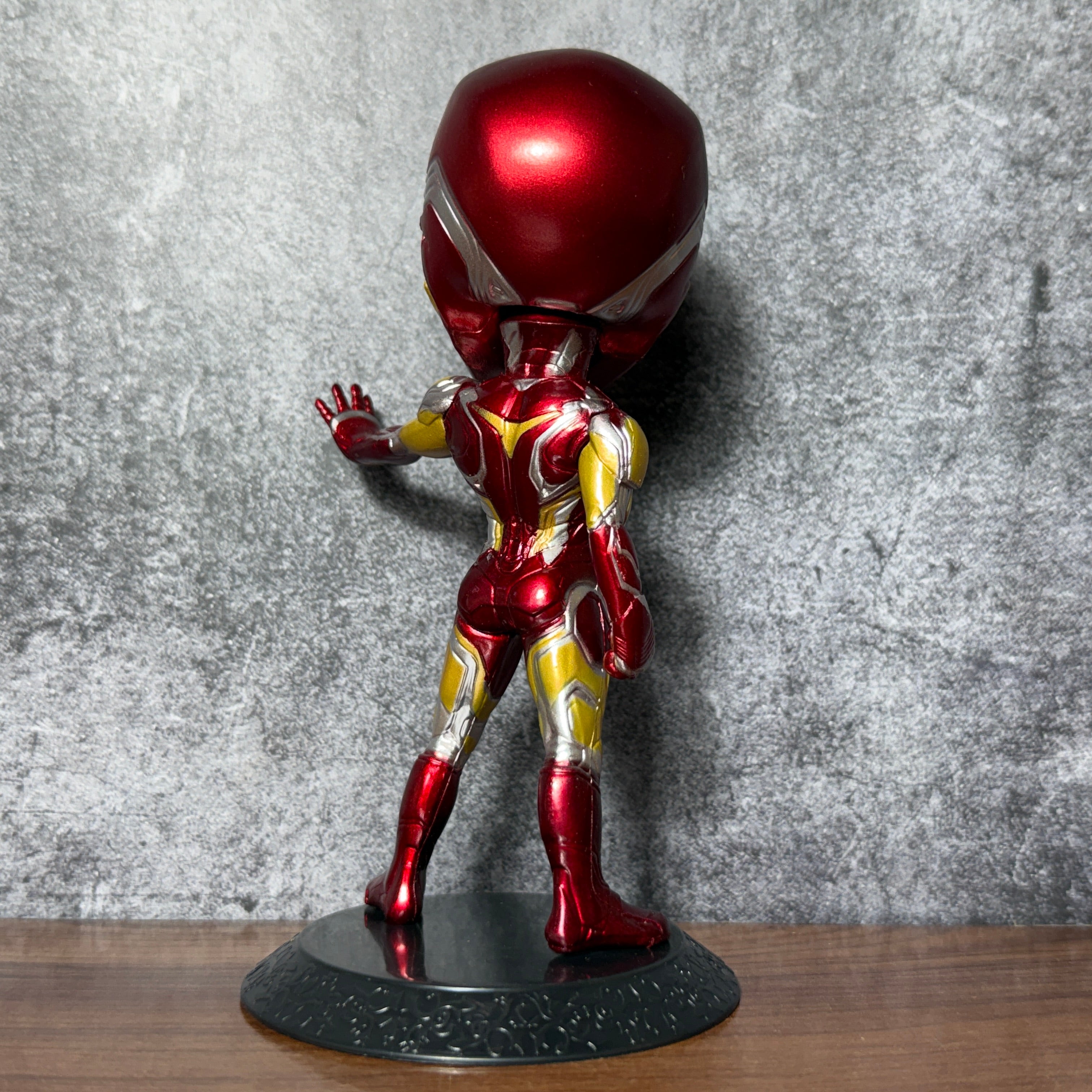 Marvel Iron Man Q Posket Figure || MARVEL