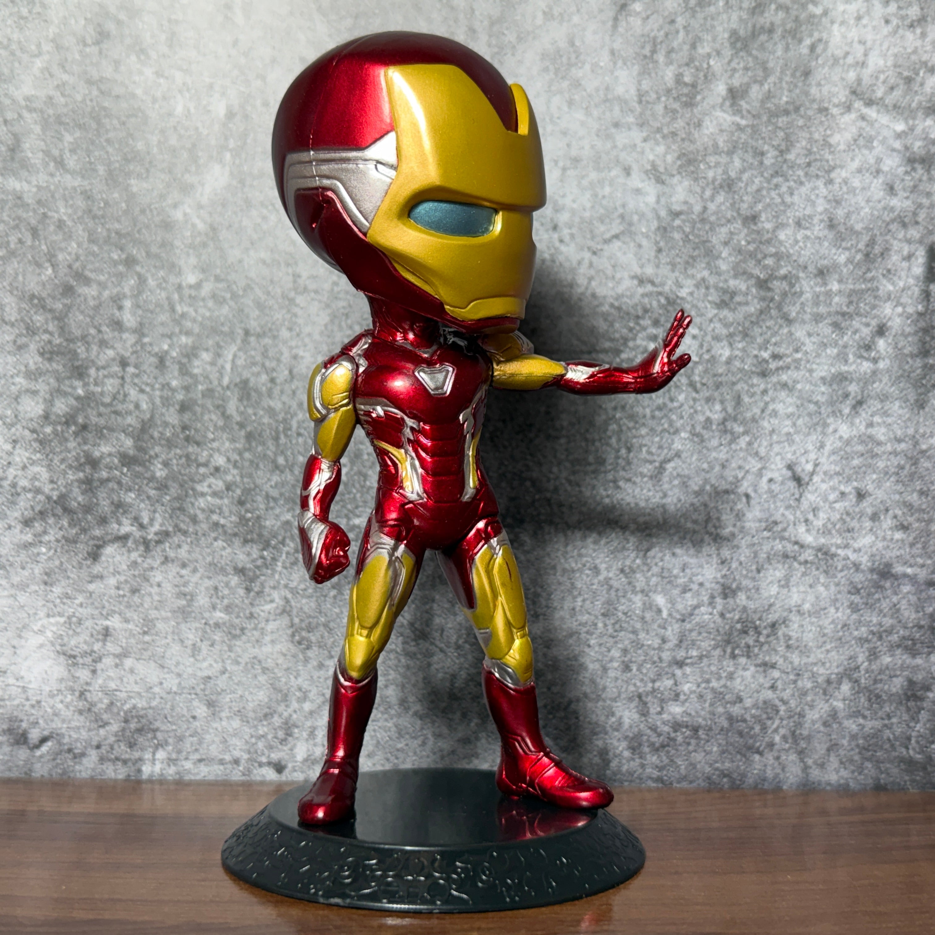 Marvel Iron Man Q Posket Figure || MARVEL