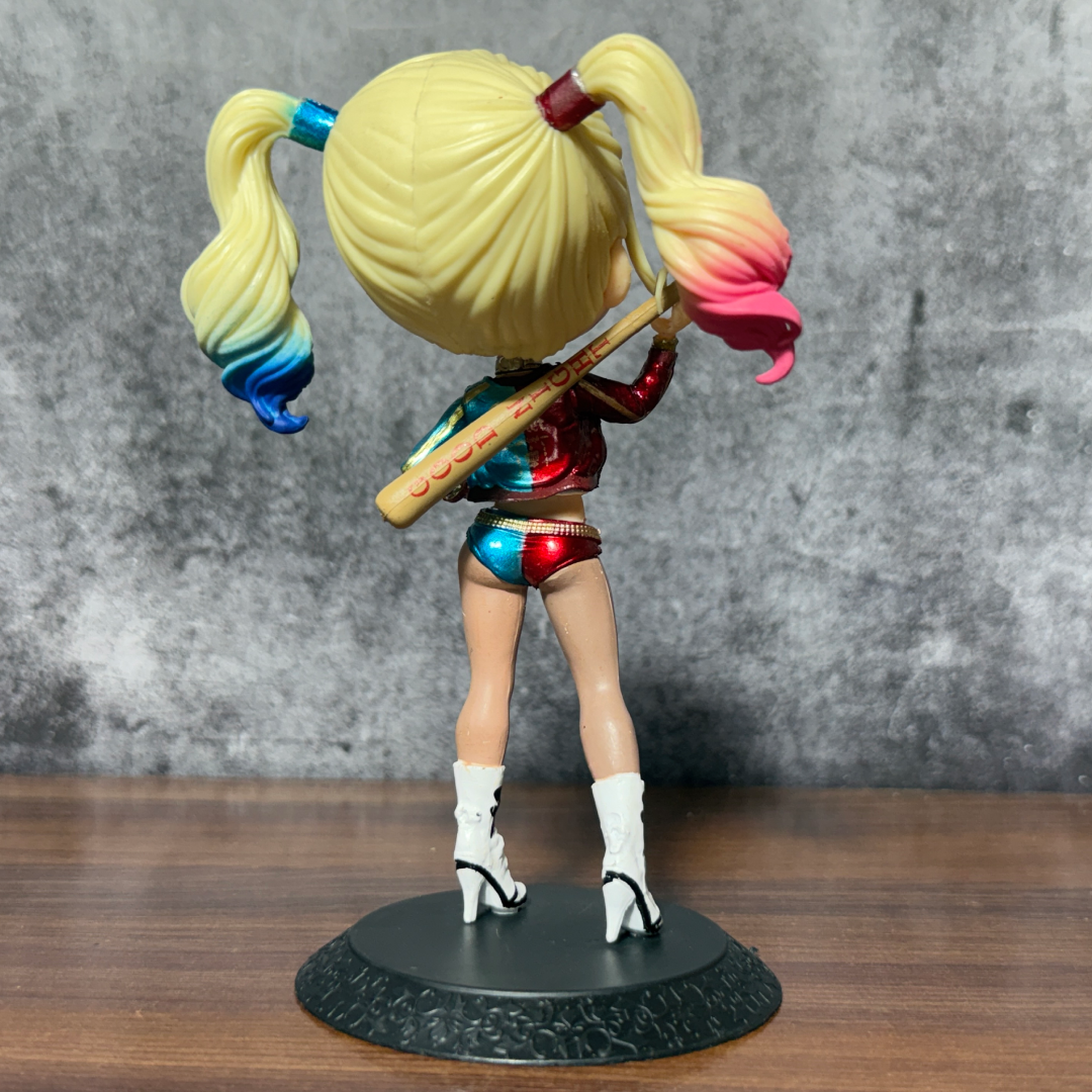 DC Harley Quinn Q Posket Figure || DC
