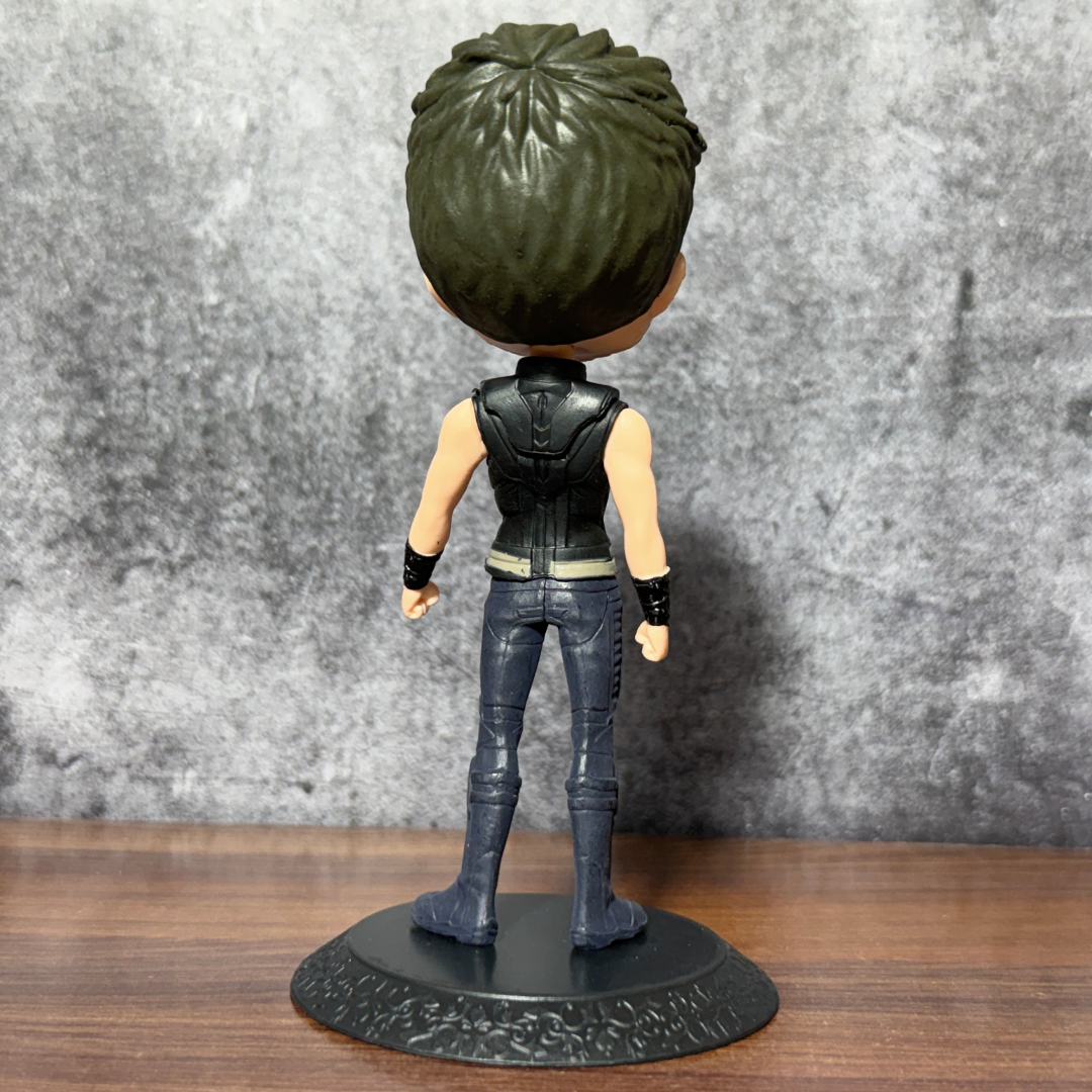 Marvel Thor With Eyepatch Q Posket Figure || MARVEL