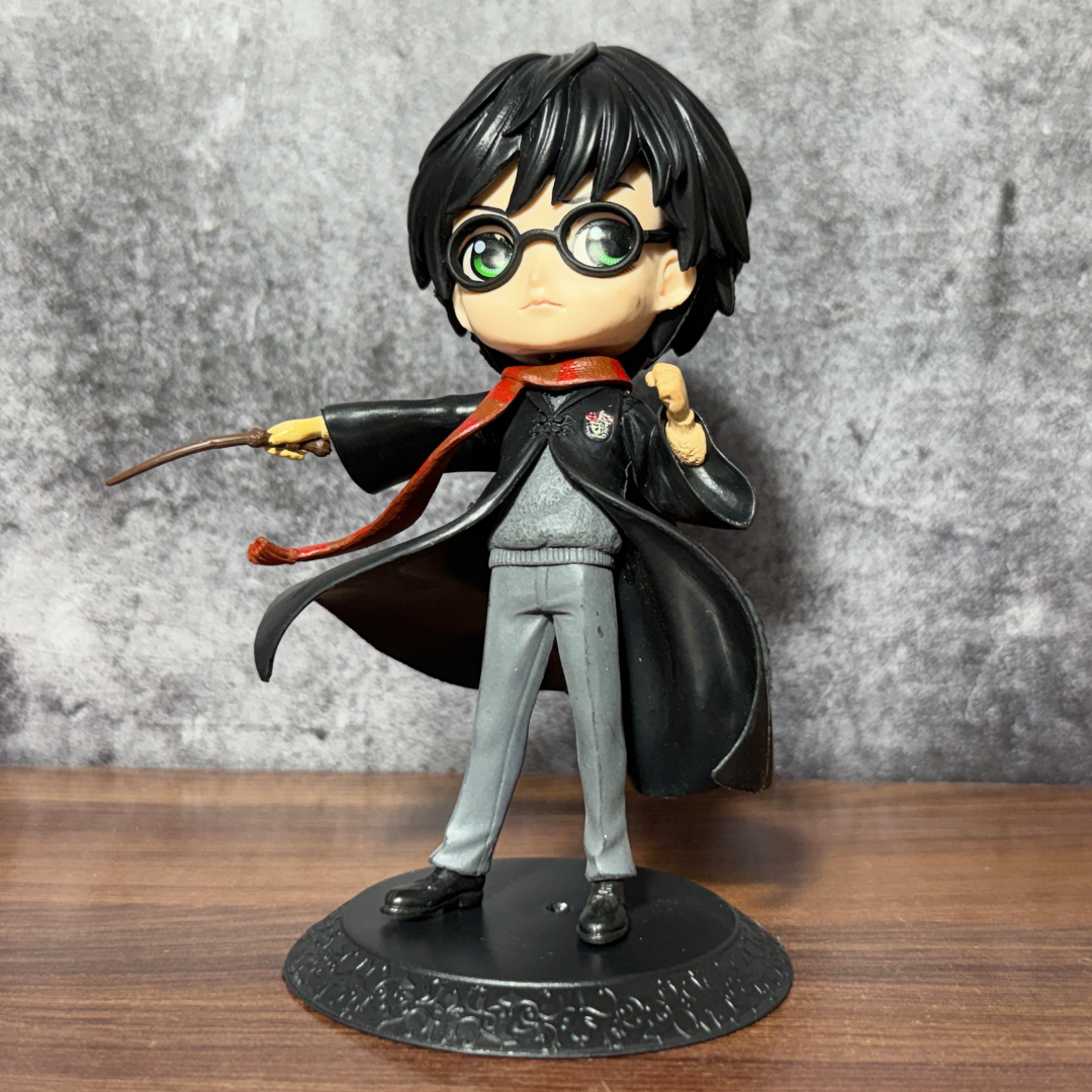 Harry Potter Q Posket Figure || HARRY PORTTER