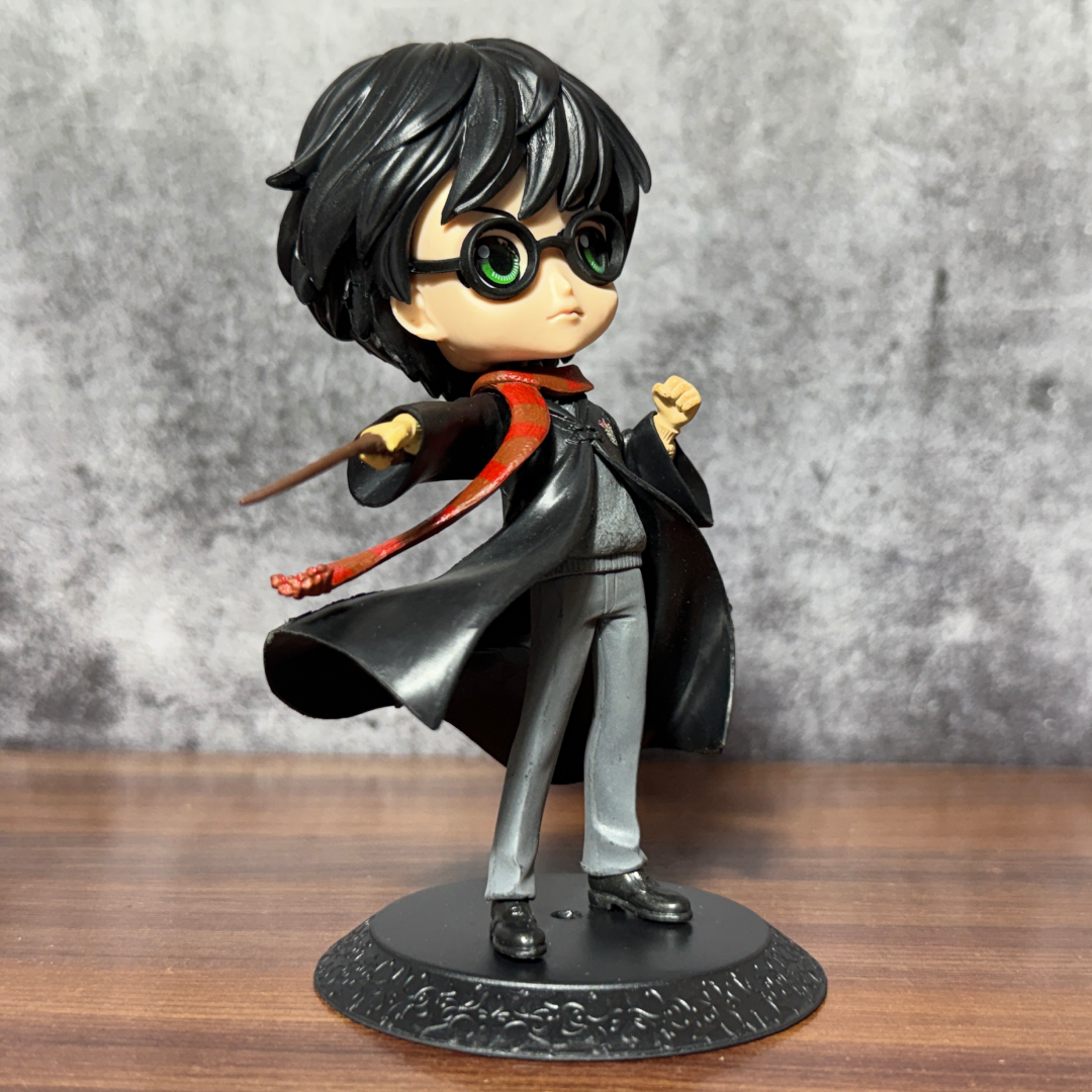 Harry Potter Q Posket Figure || HARRY PORTTER