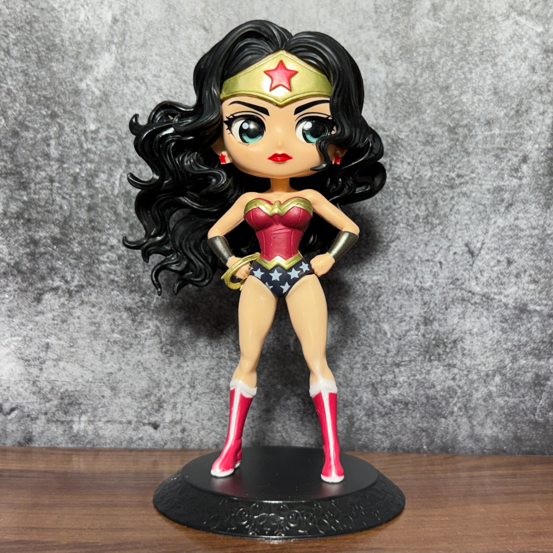 DC Wonder Woman Q Posket Figure || DC