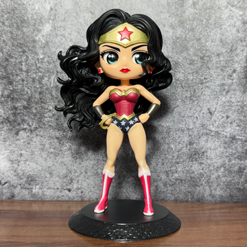 DC Wonder Woman Q Posket Figure || DC