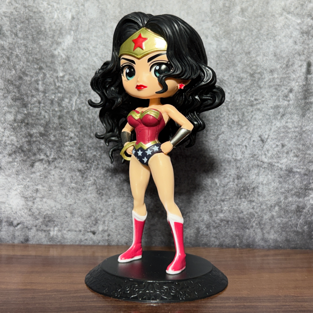 DC Wonder Woman Q Posket Figure || DC