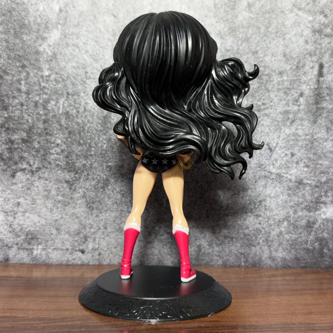 DC Wonder Woman Q Posket Figure || DC
