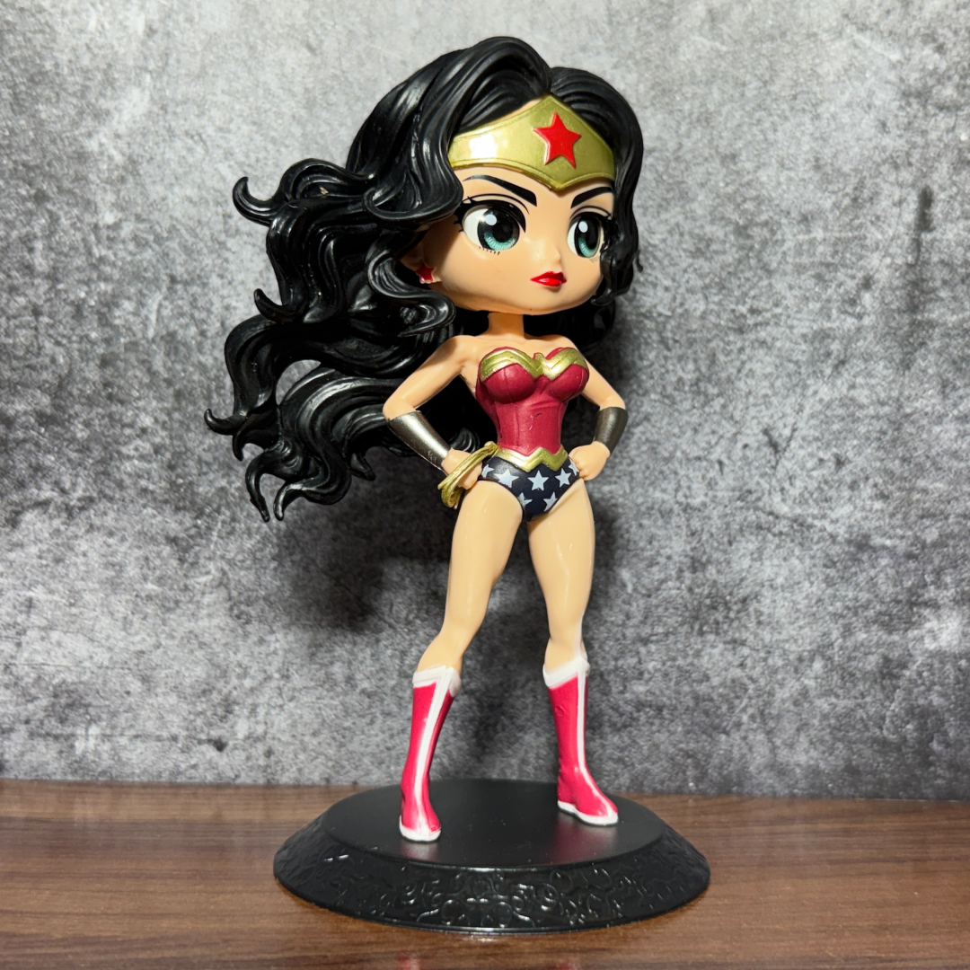 DC Wonder Woman Q Posket Figure || DC