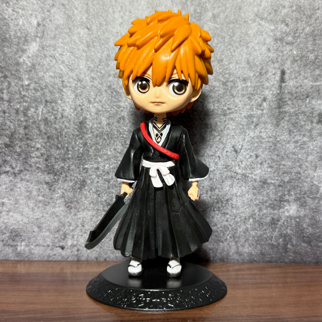 Ichigo Kurosaki Q Posket Figure || BLEACH