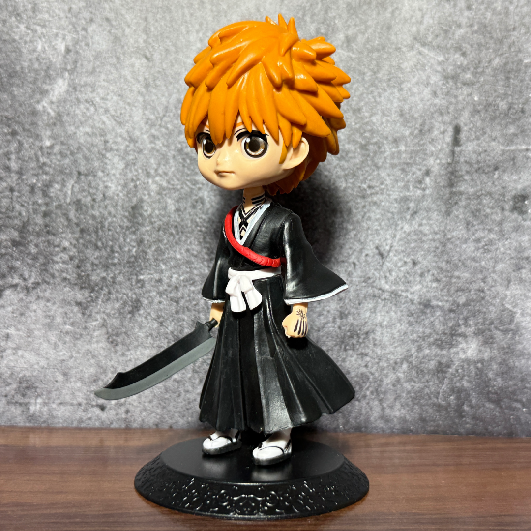 Ichigo Kurosaki Q Posket Figure || BLEACH