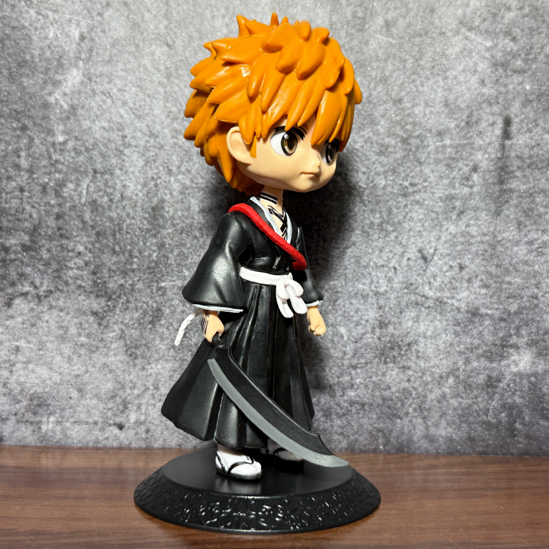 Ichigo Kurosaki Q Posket Figure || BLEACH