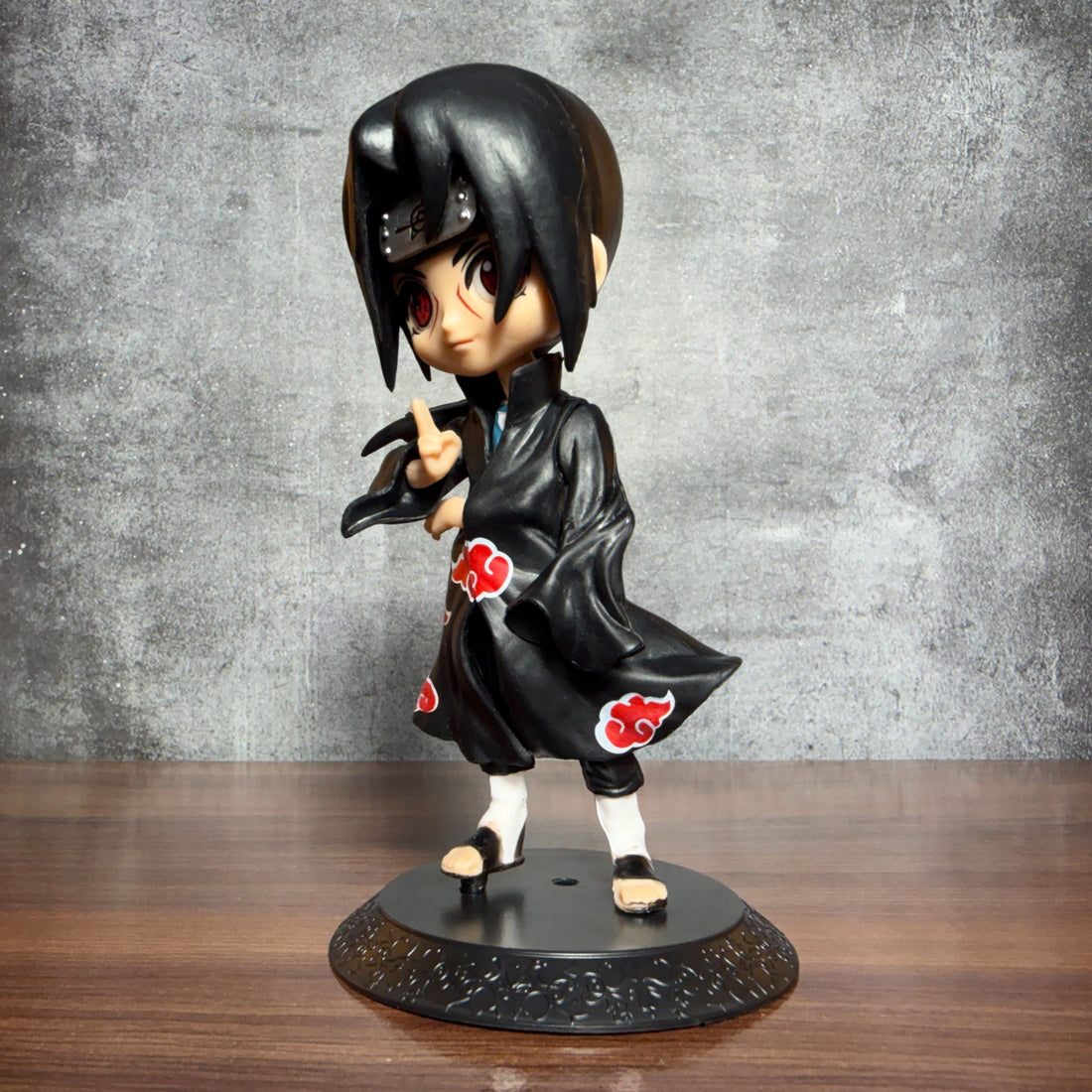 Naruto Anime Itachi Uchiha Q Posket Figure || NARUTO