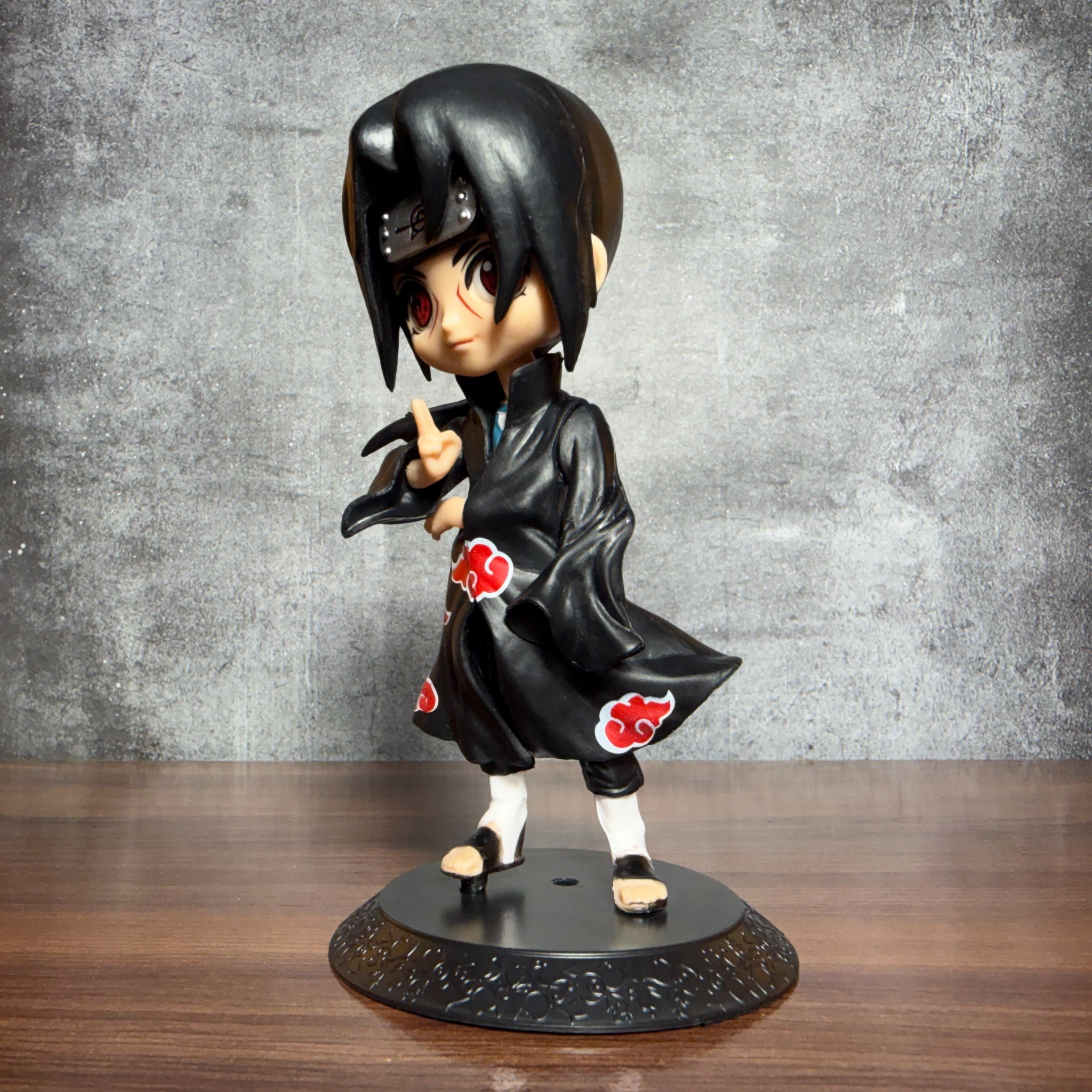 Naruto Anime Itachi Uchiha Q Posket Figure || NARUTO
