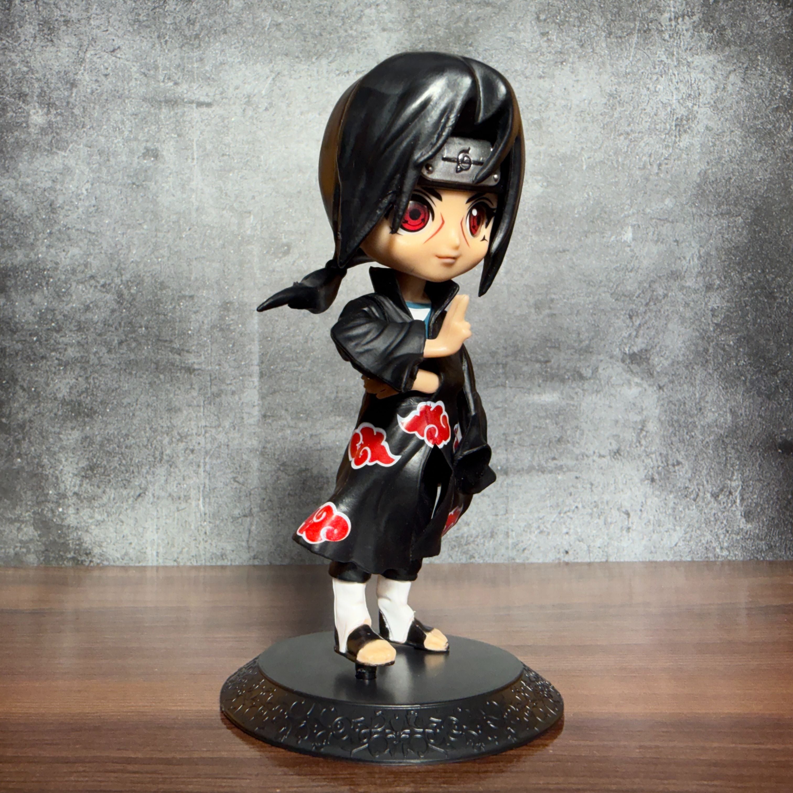 Naruto Anime Itachi Uchiha Q Posket Figure || NARUTO