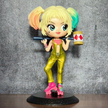 Harley Quinn DC Q Posket Figure || DC