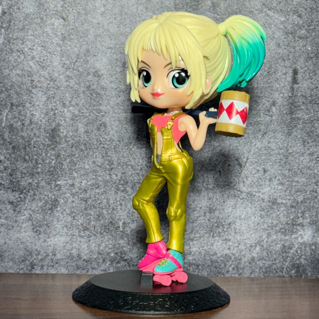 Harley Quinn DC Q Posket Figure || DC