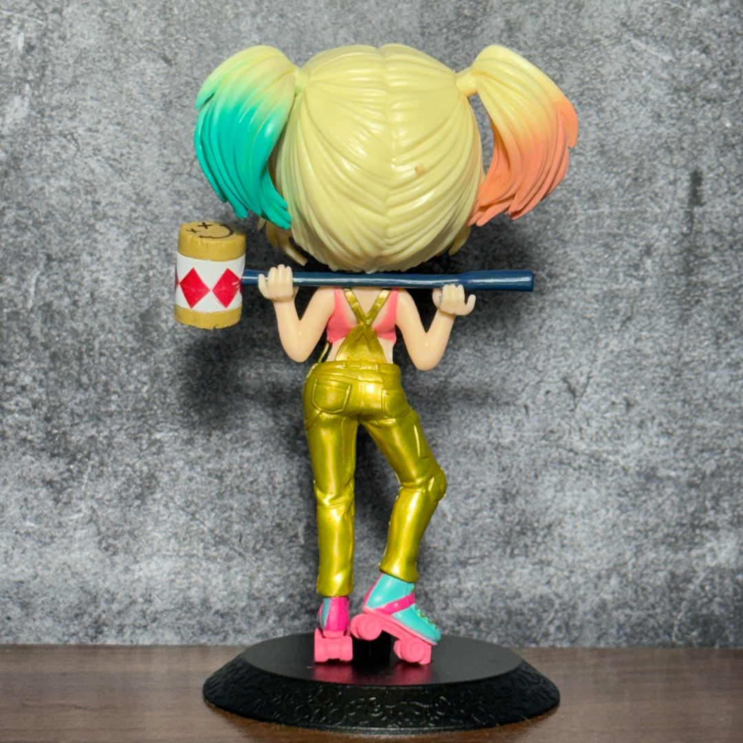 Harley Quinn DC Q Posket Figure || DC