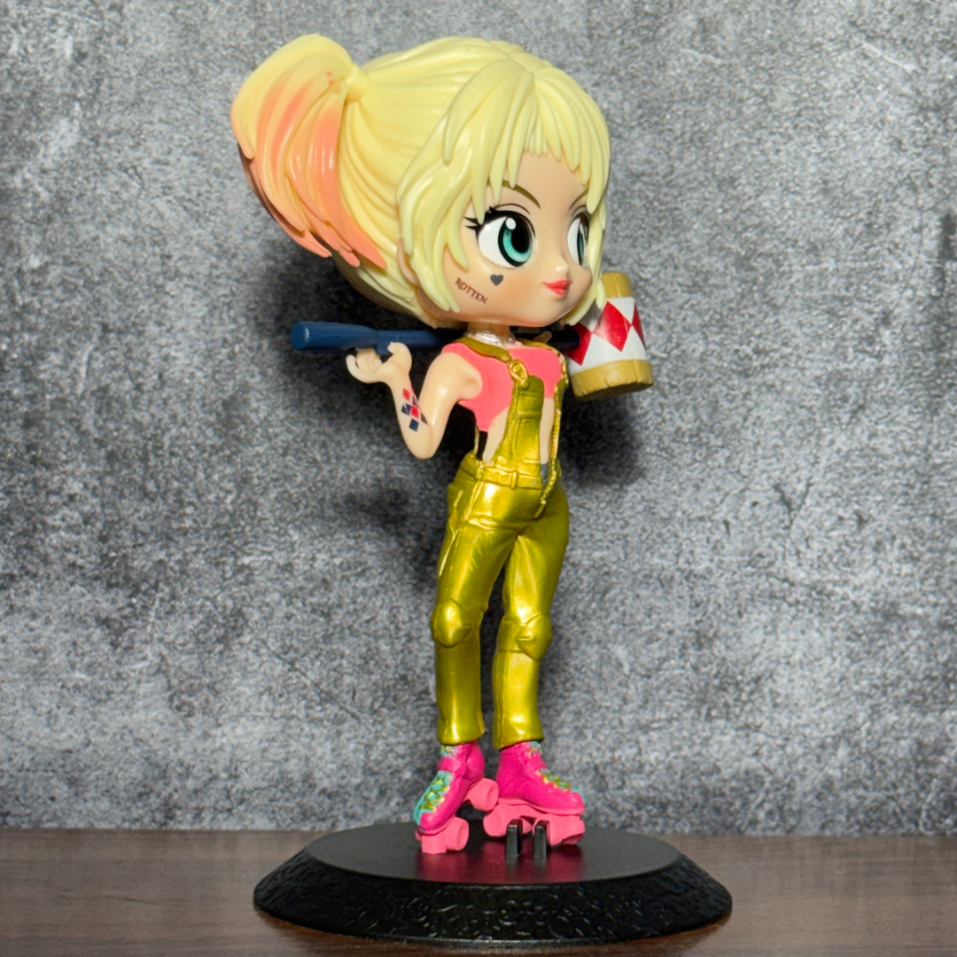 Harley Quinn DC Q Posket Figure || DC