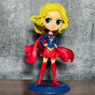 DC Supergirl Q Posket Figure || DC