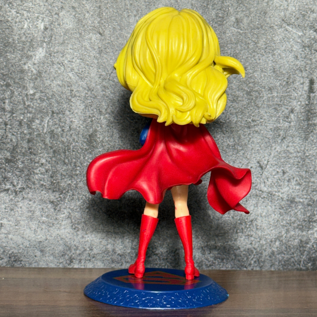 DC Supergirl Q Posket Figure || DC